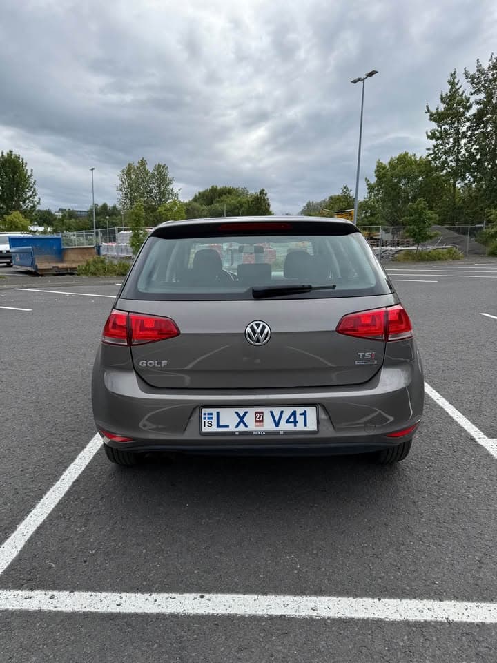 2013 Volkswagen Golf