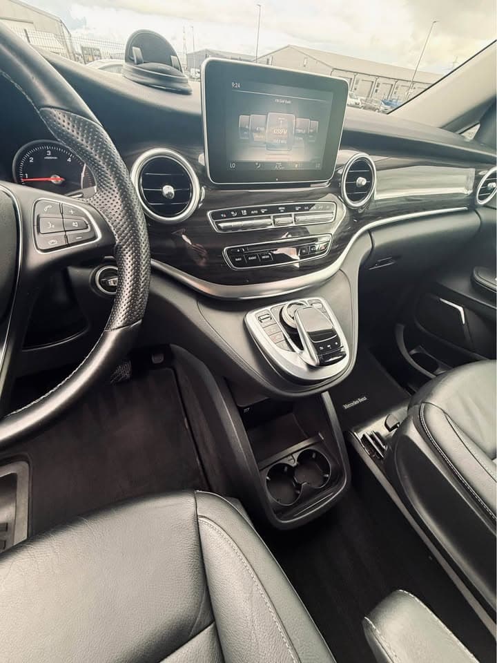 2018 Mercedes-Benz V-Class 250d