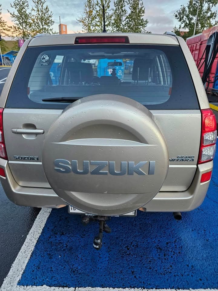 2010 Suzuki Grand Vitara