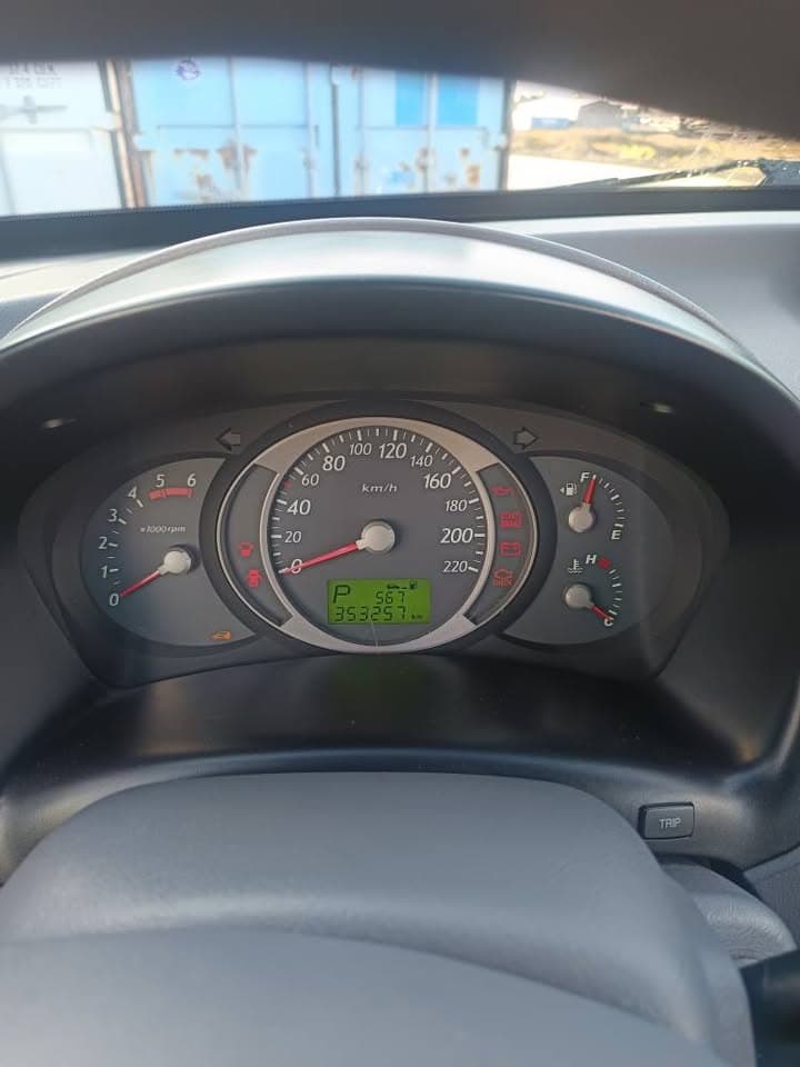 2005 Hyundai Tucson