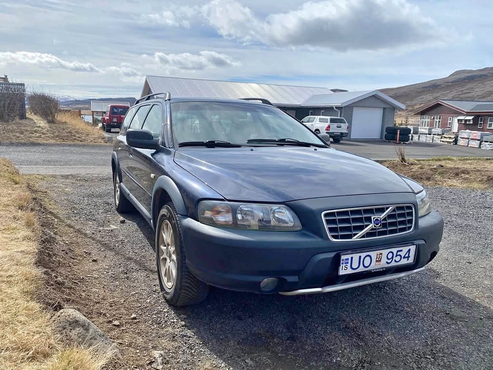 2003 Volvo XC70