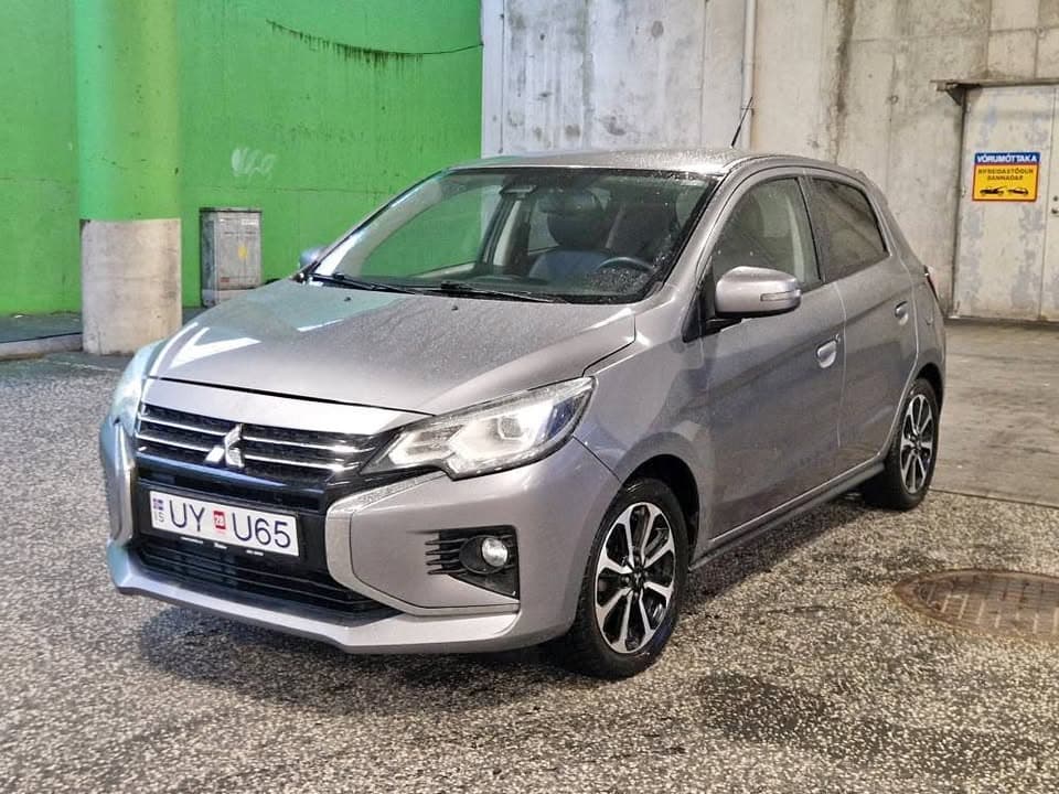 2022 Mitsubishi Space Star