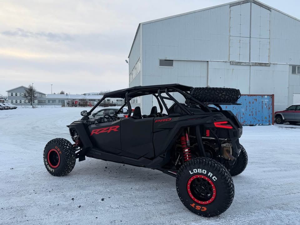2025 Polaris RZR PRO S