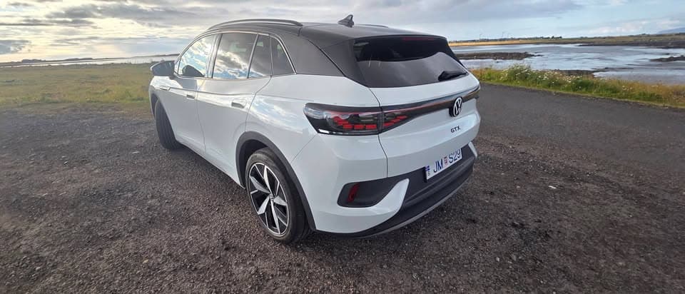 2021 Volkswagen ID.4 GTX