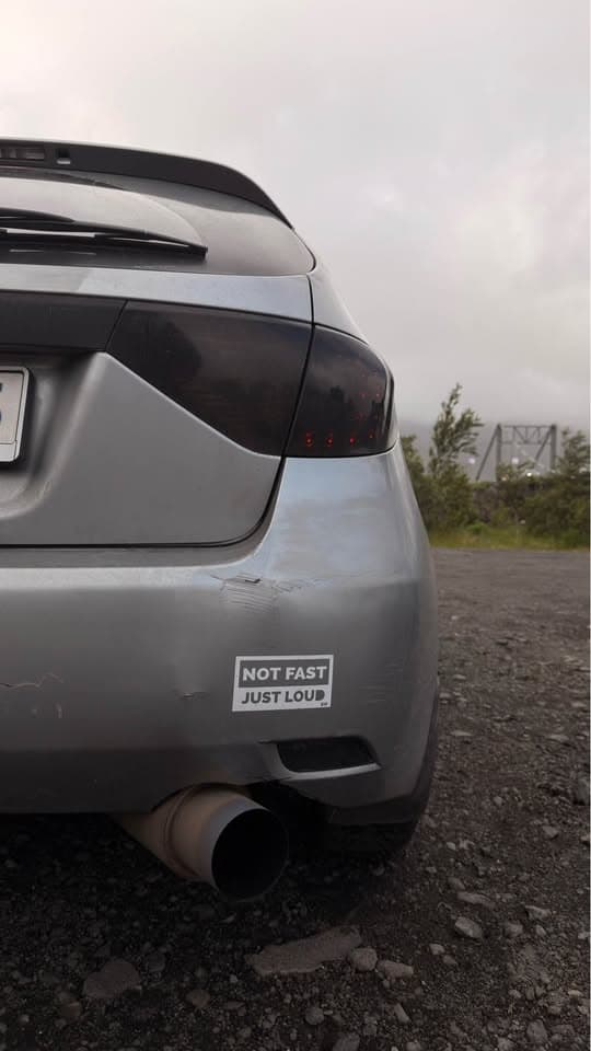 2008 Subaru Impreza