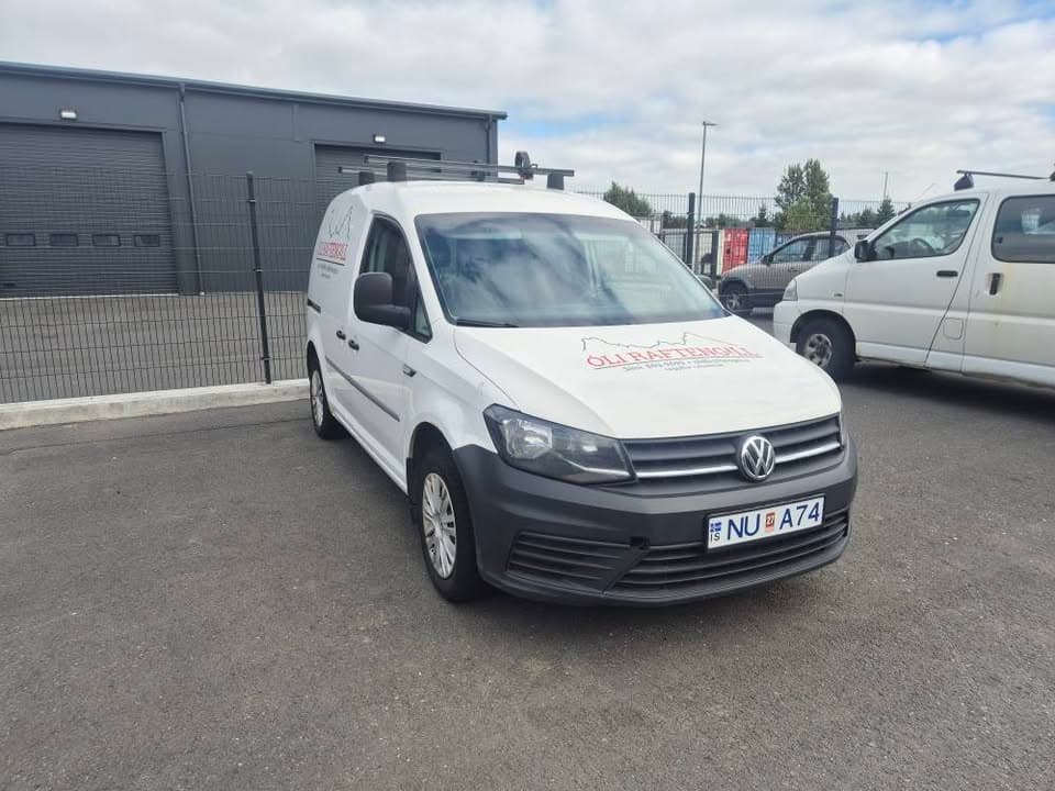 2017 Volkswagen Caddy