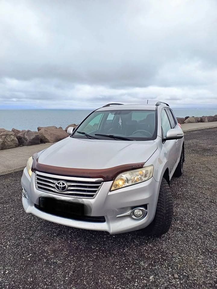 2011 Toyota RAV4