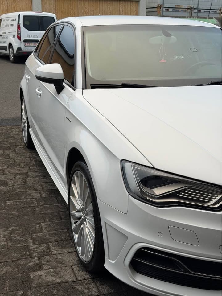 2015 Audi A3 Sportback e-tron