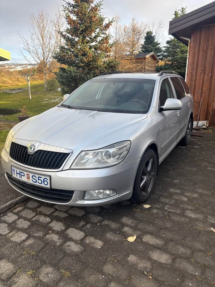 2011 Škoda Octavia