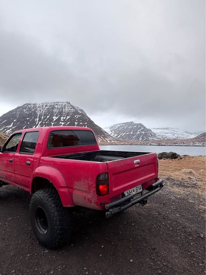 1998 Toyota Hilux