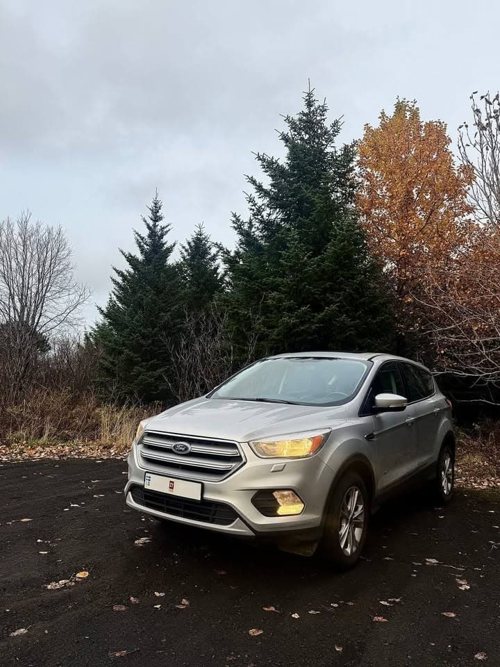 2017 Ford Kuga