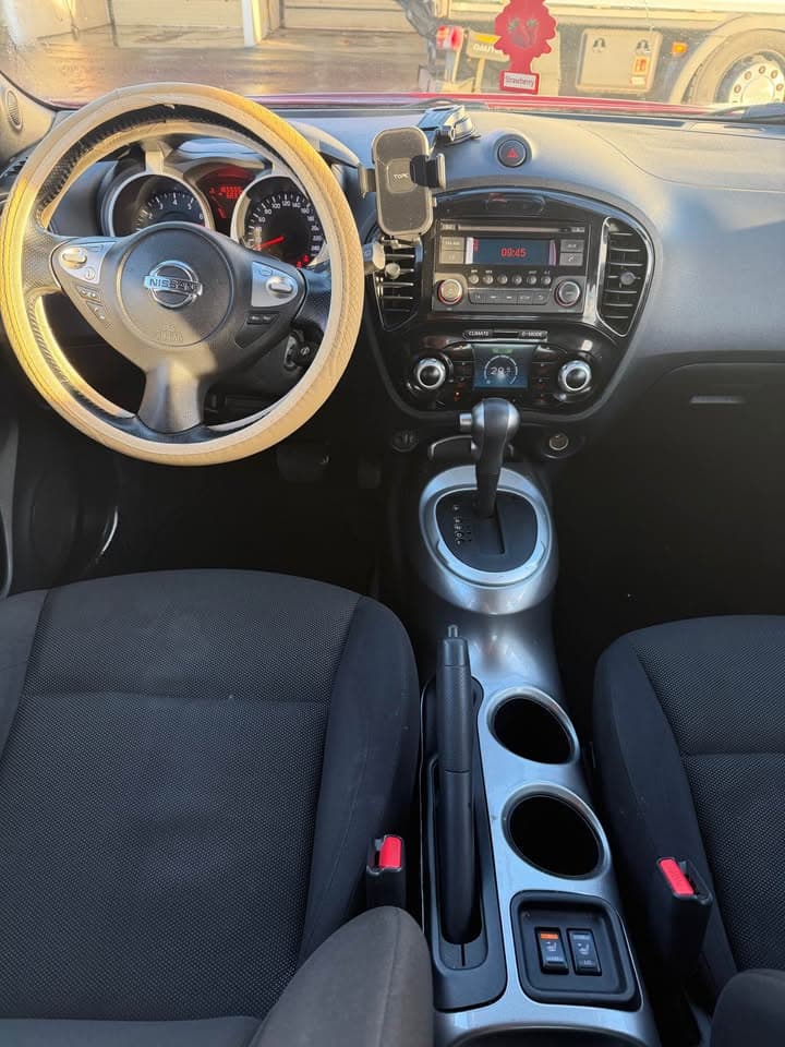 2013 Nissan Juke