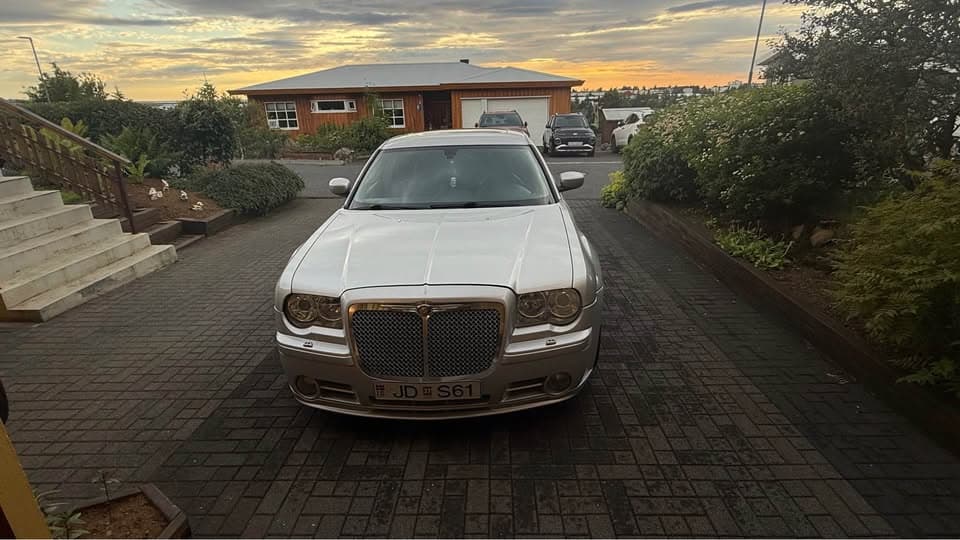 2006 Chrysler 300C SRT8