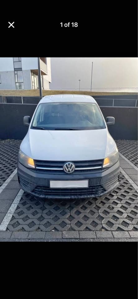 2015 Volkswagen Caddy