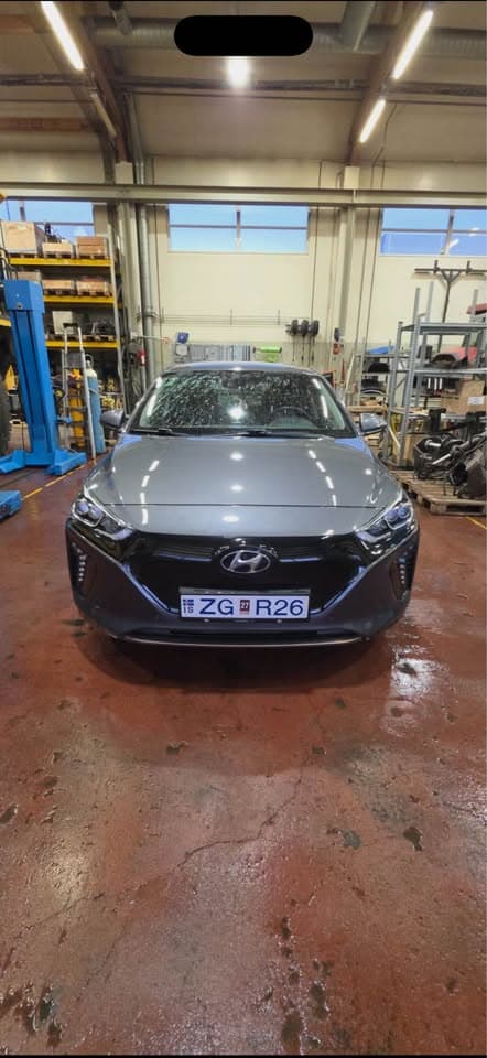 2019 Hyundai IONIQ