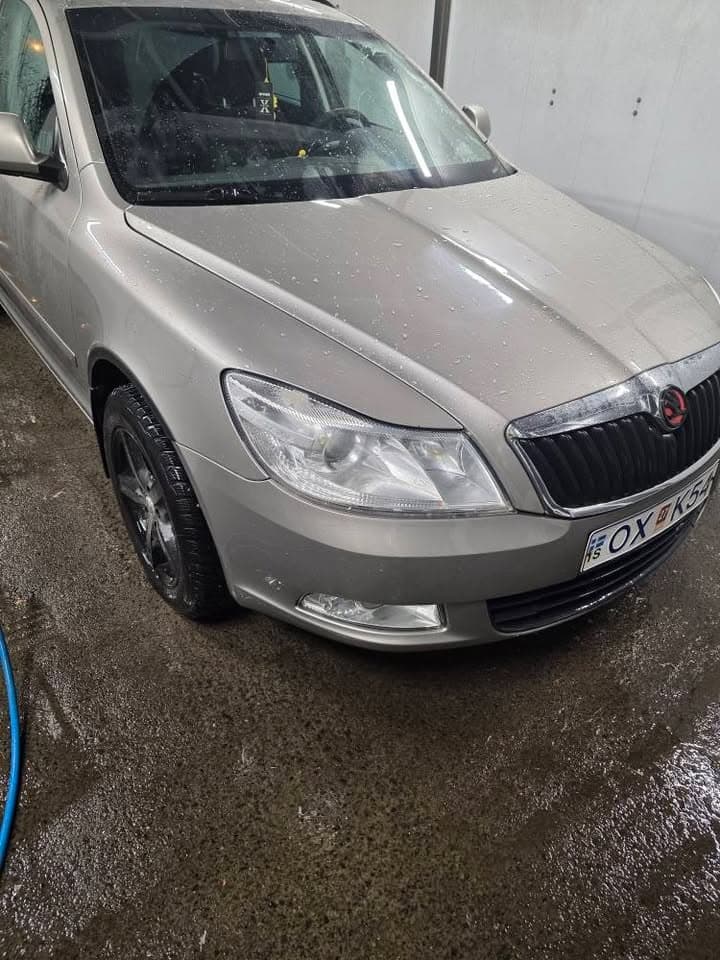 2011 Škoda Octavia
