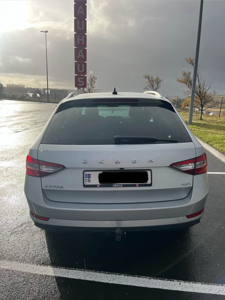 2021 Škoda Superb