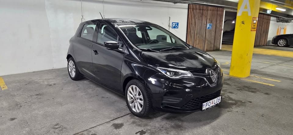 2021 Renault ZOE