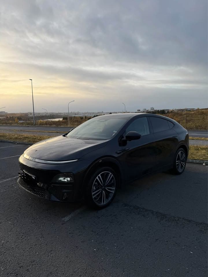 2025 Xpeng G6