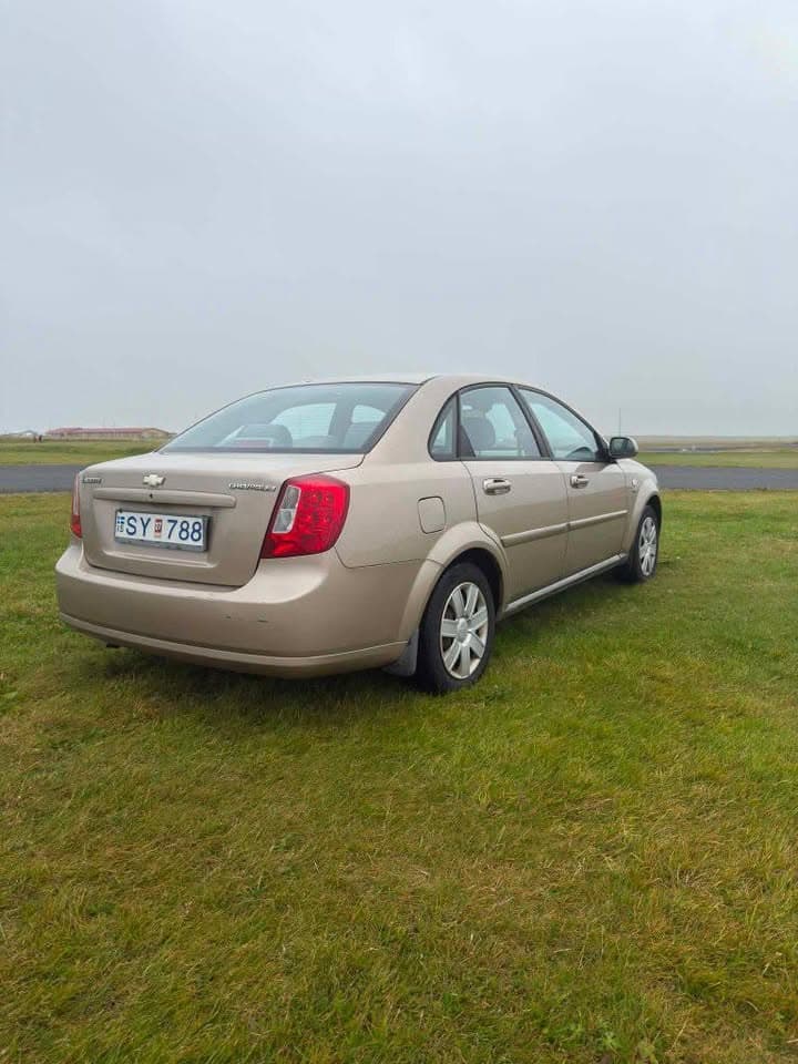 2005 Chevrolet Lacetti