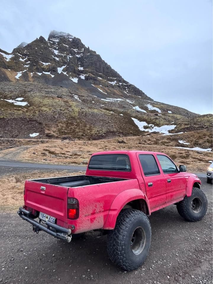1998 Toyota Hilux