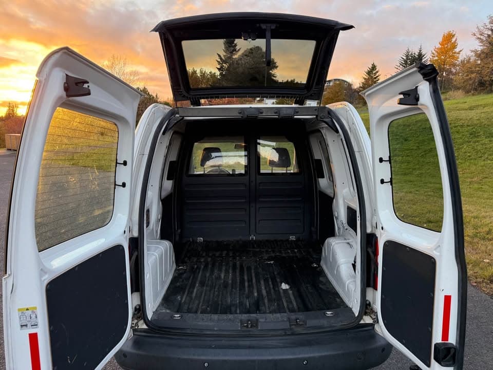 2015 Volkswagen Caddy