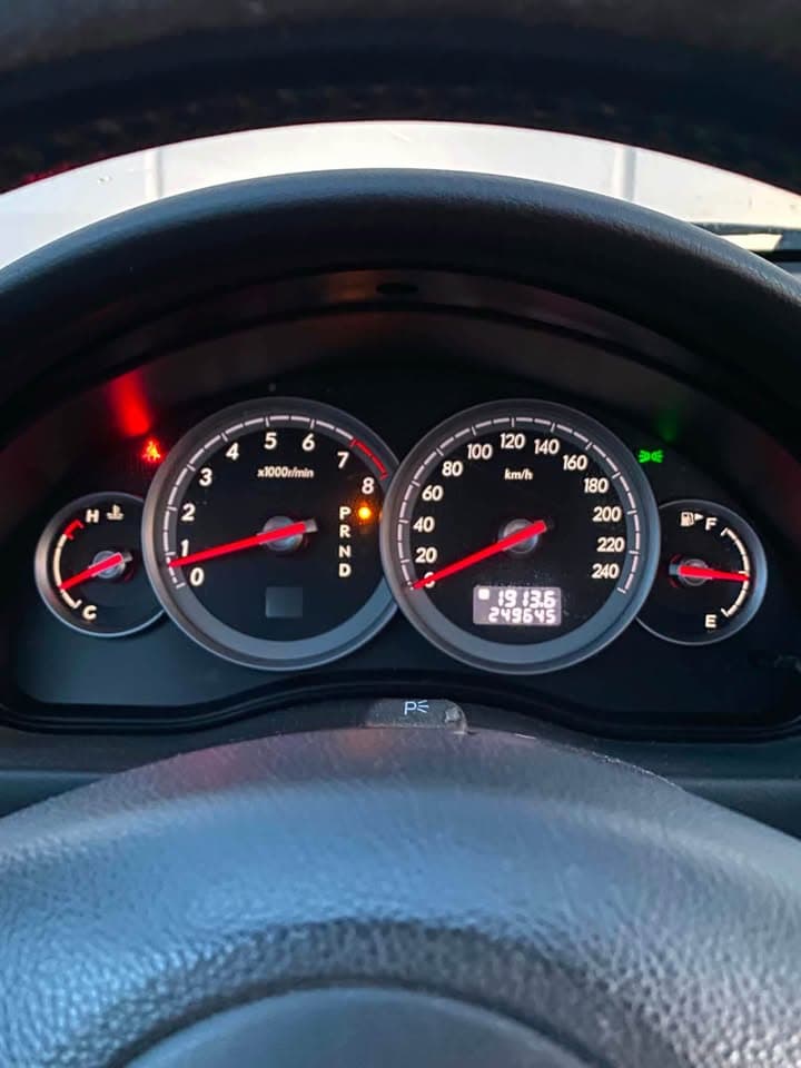 2005 Subaru Legacy