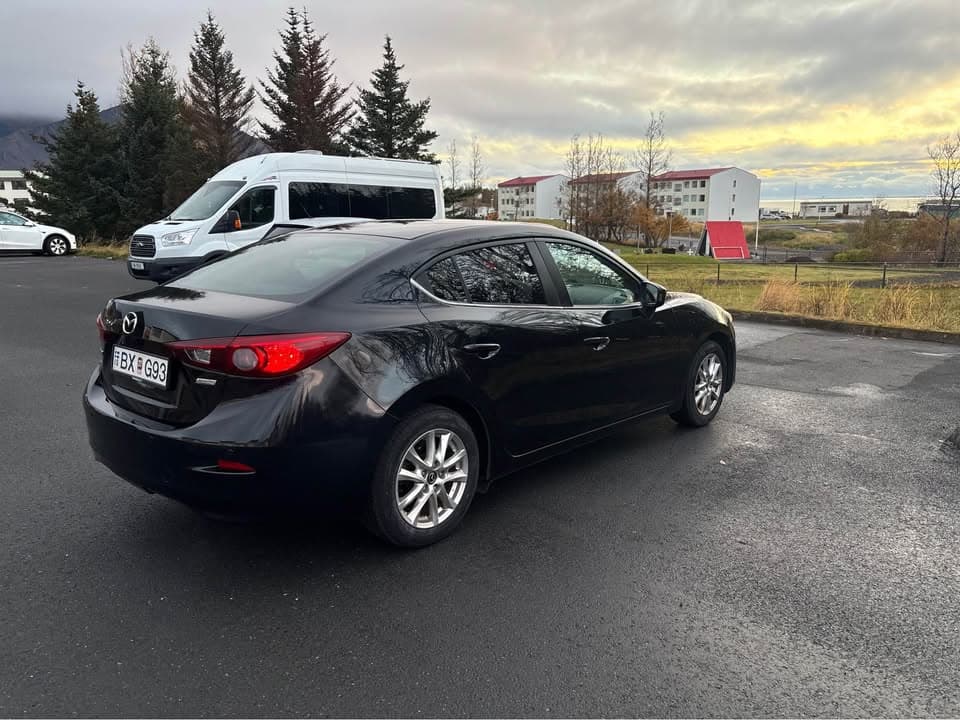 2015 Mazda 3