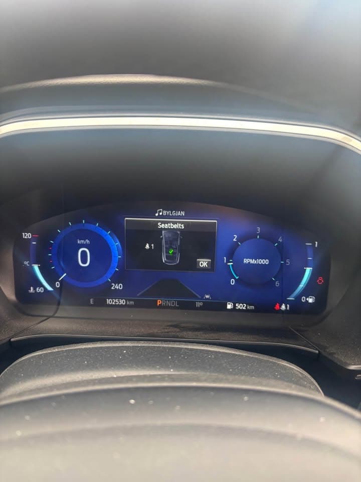 2021 Ford Kuga