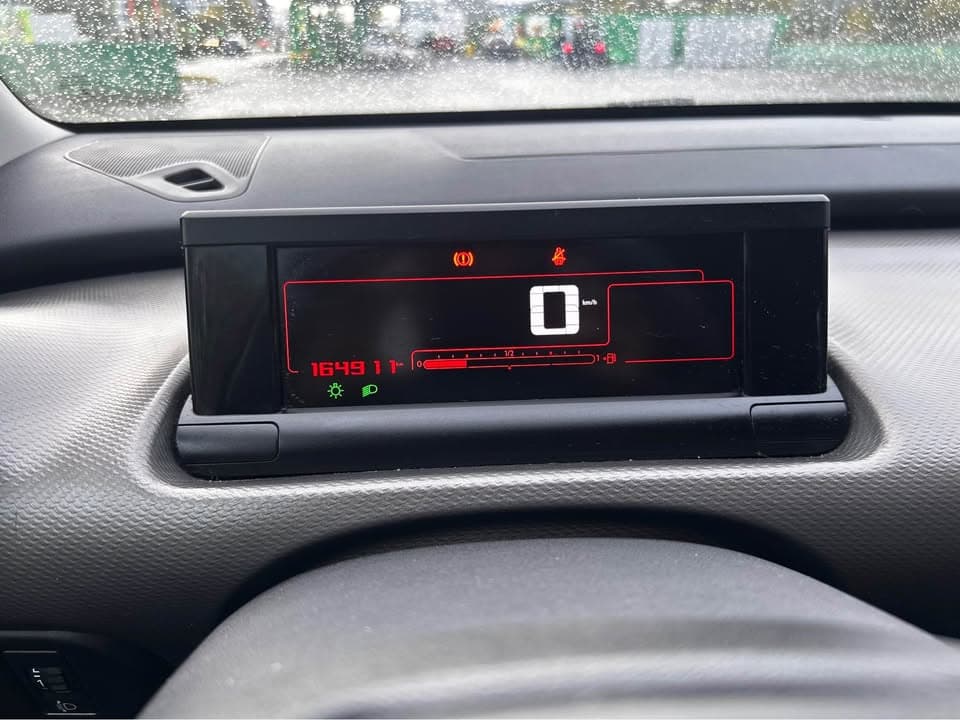 Citroën C4 Cactus