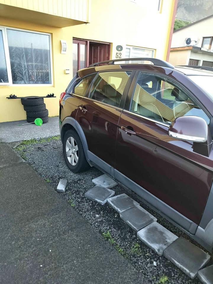 2014 Chevrolet Captiva