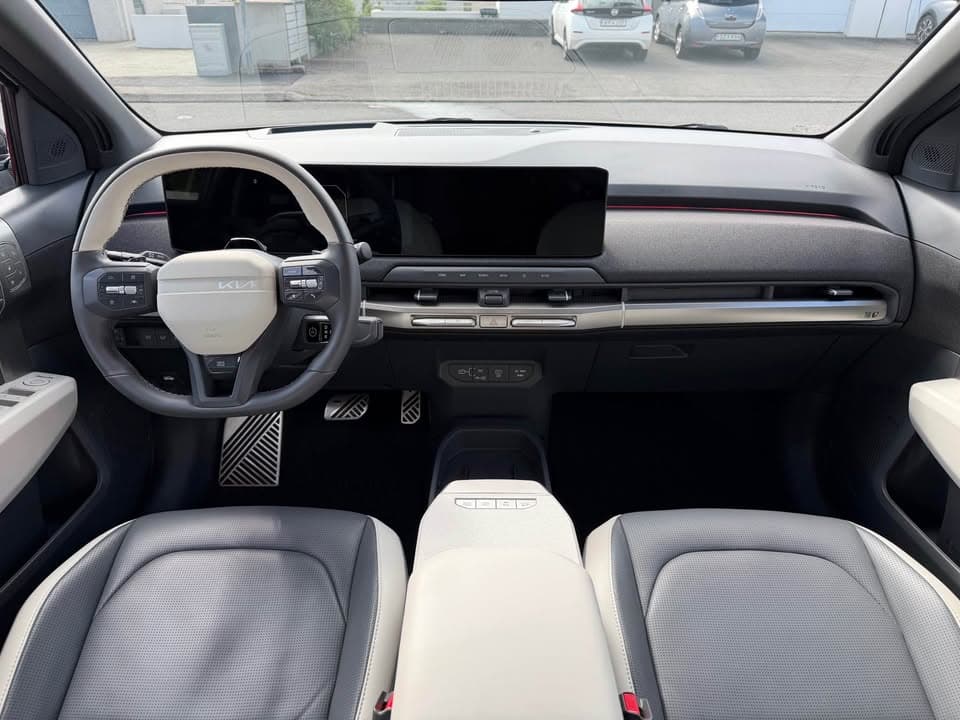 2025 Kia EV3 GT-Line