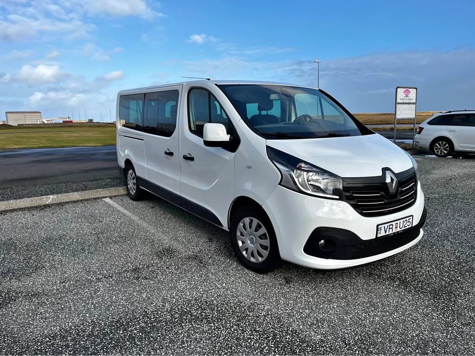 2019 Renault Trafic
