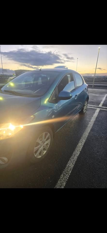 2012 Mazda 2
