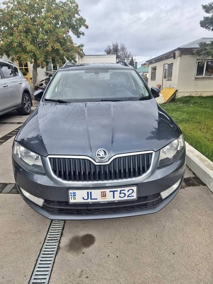 2014 Škoda Octavia