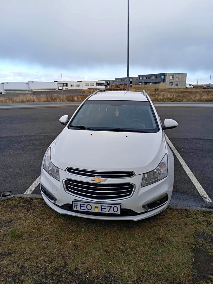 2016 Chevrolet Cruze