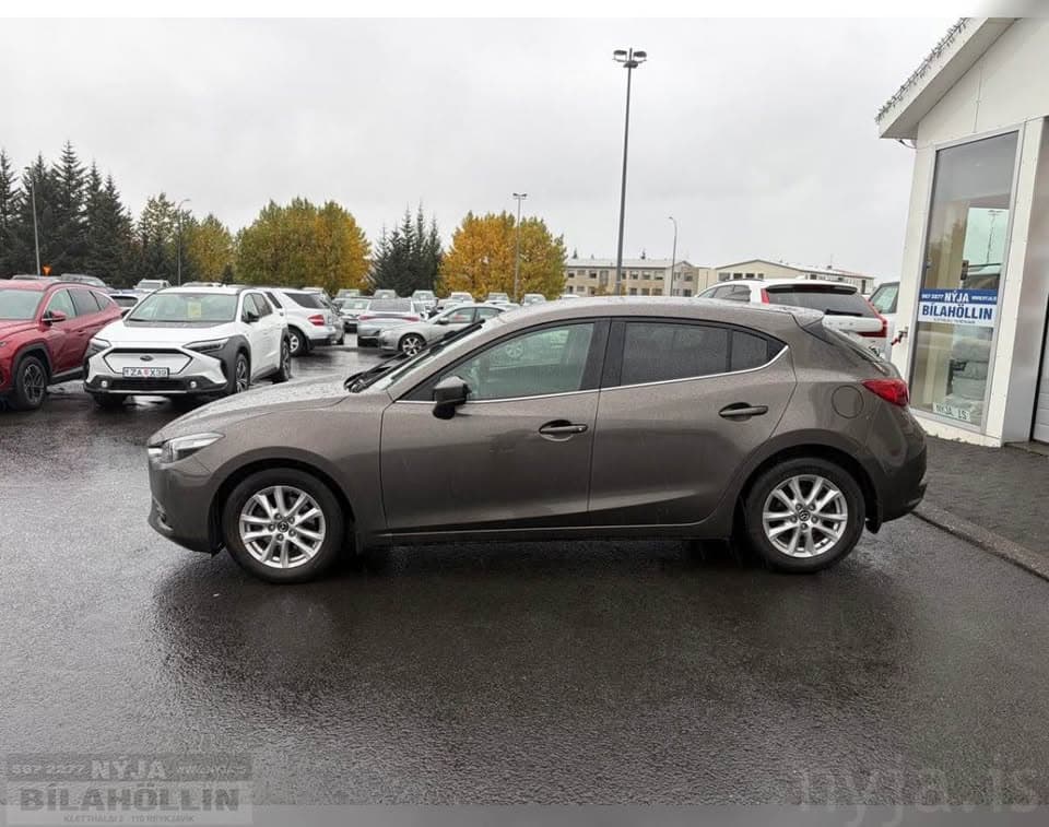 2017 Mazda 3