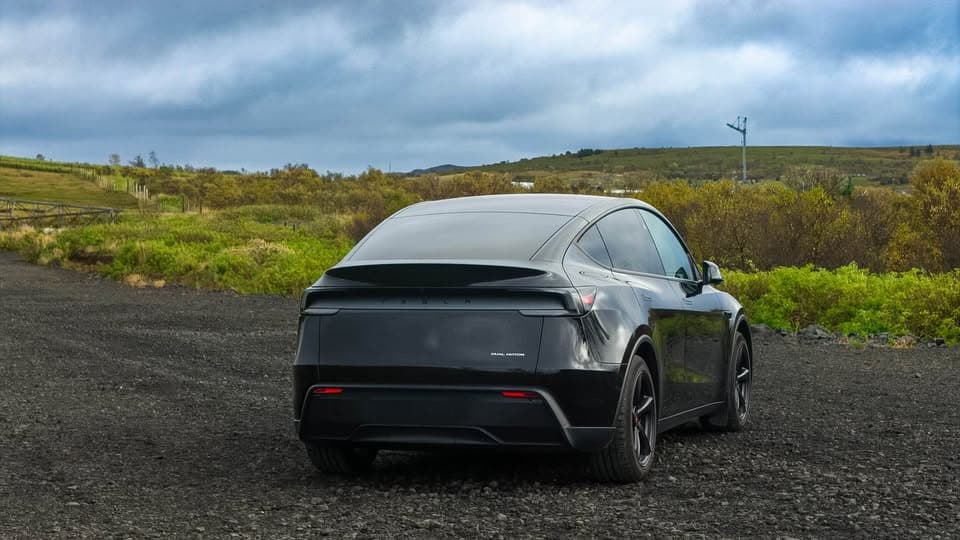 2020 Tesla Model Y