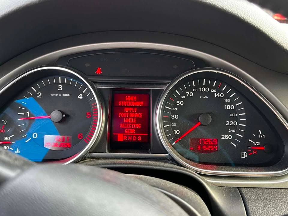 2006 Audi Q7
