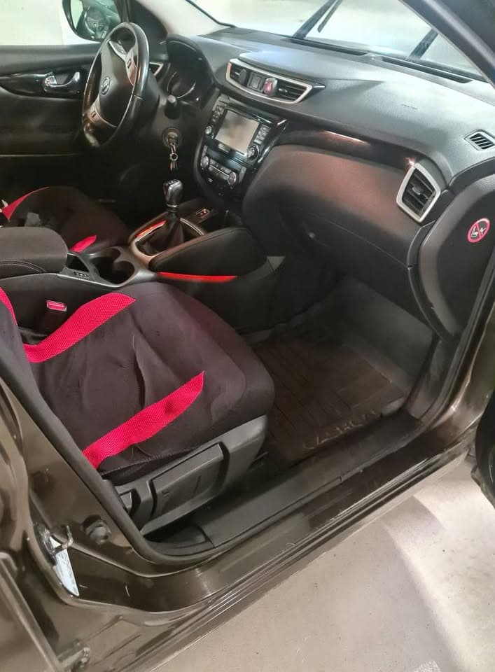 2016 Nissan Qashqai