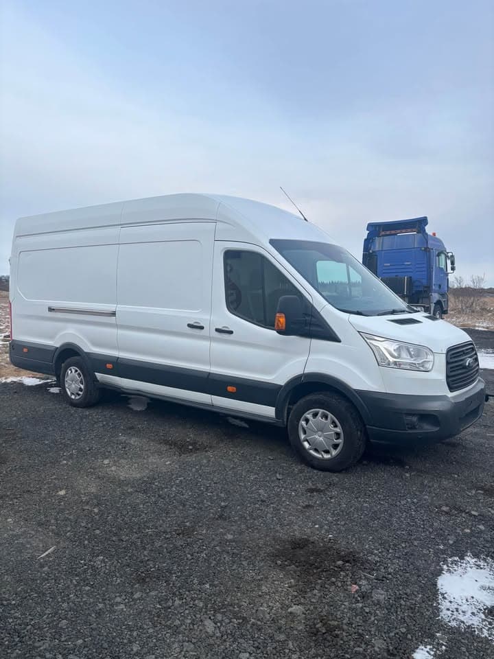 2015 Ford Transit