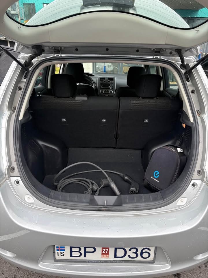 2014 Nissan Leaf