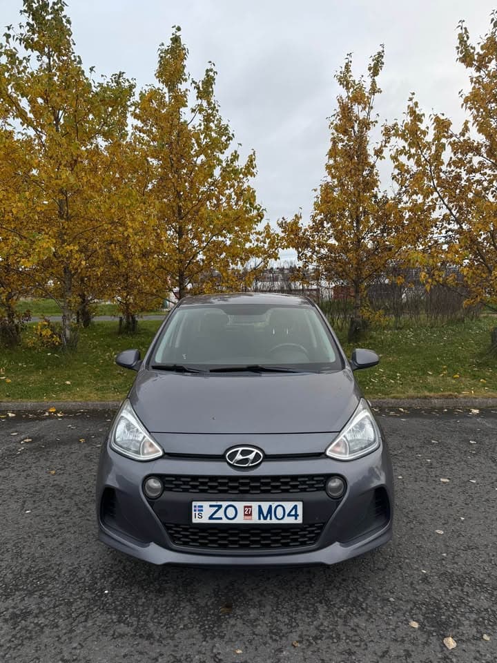2017 Hyundai i10