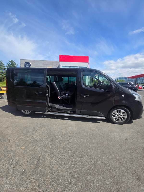 2018 Renault Trafic