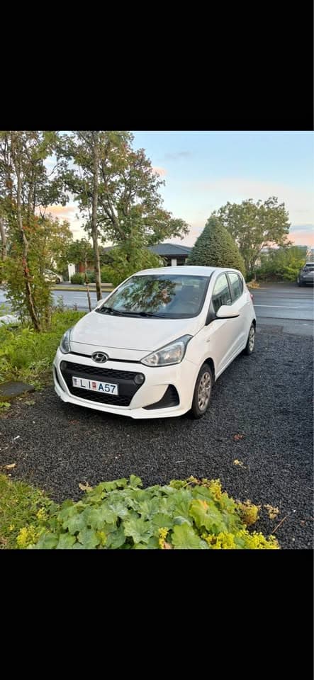 2017 Hyundai i10