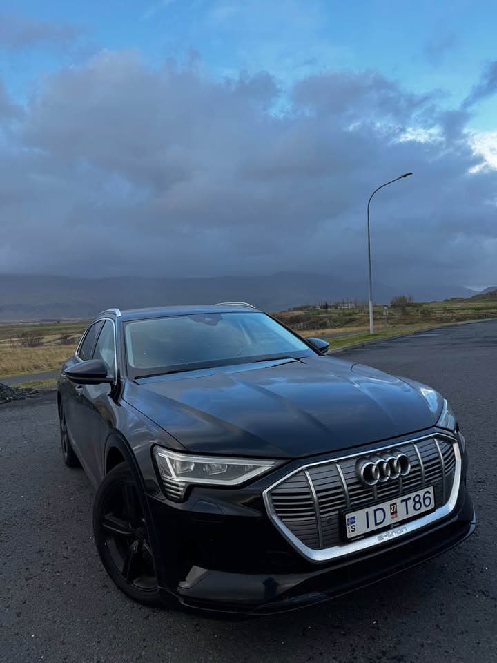2019 Audi e-tron 50