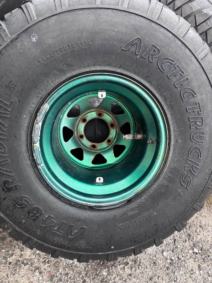 1998 Toyota Hilux