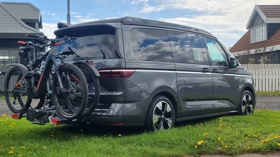 2025 Volkswagen California