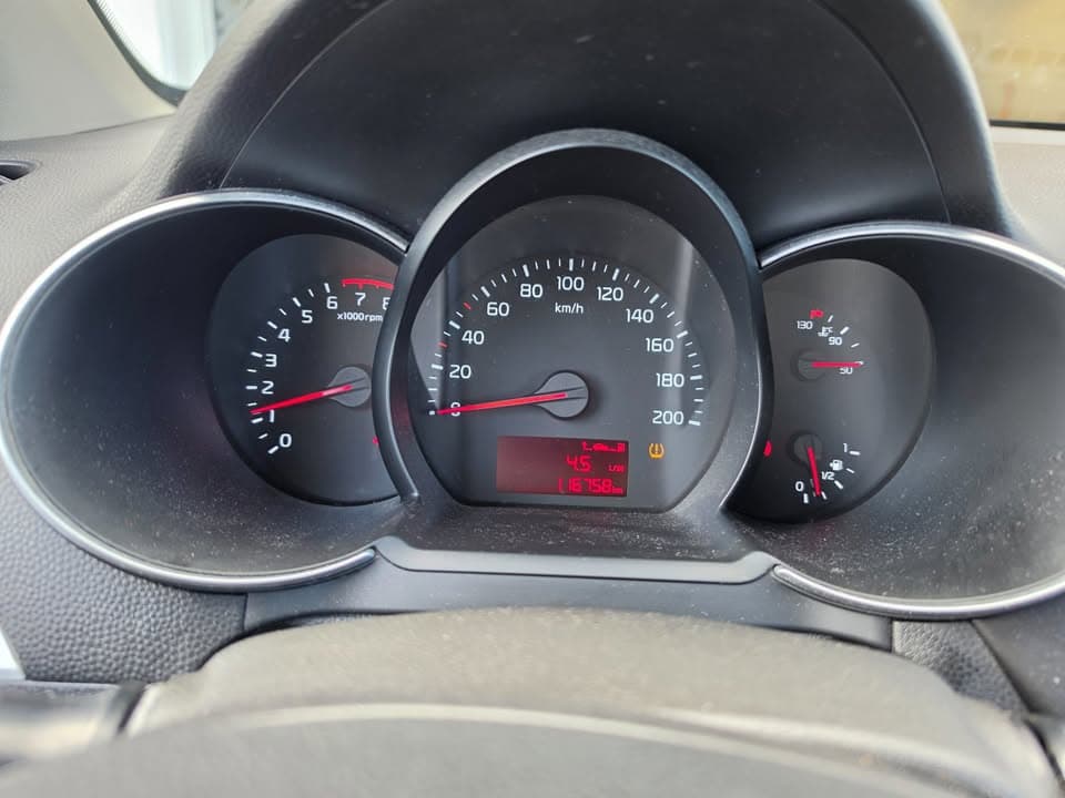 2016 Kia Picanto
