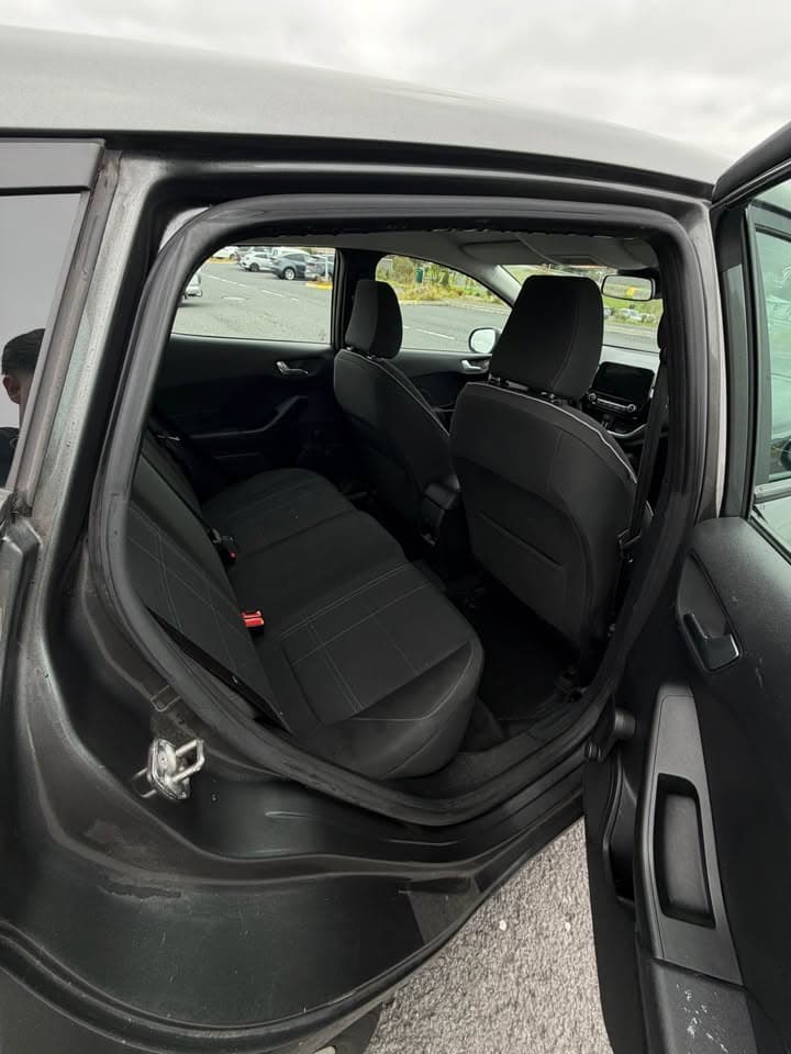 2017 Ford Fiesta
